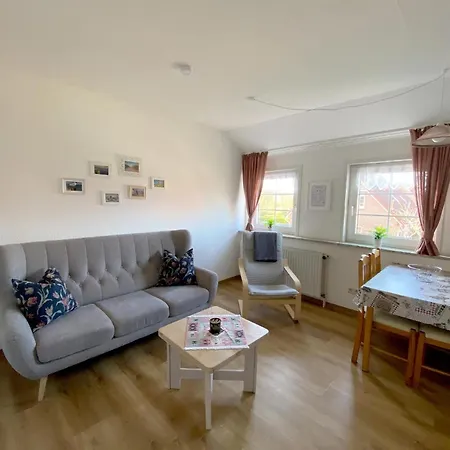 Apartament Muehlenblick *