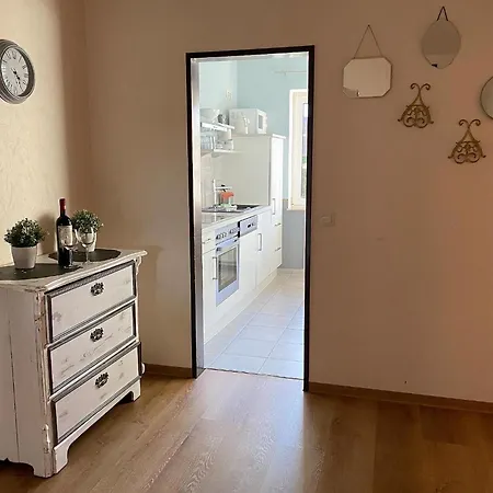 Apartament Muehlenblick Carolinensiel