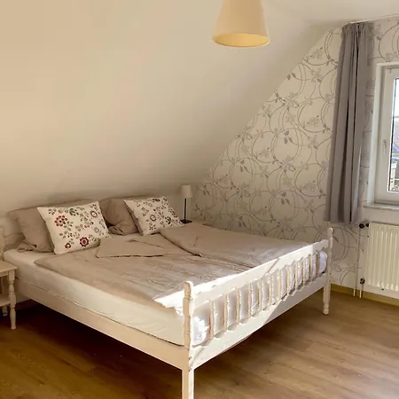 Apartament Muehlenblick *