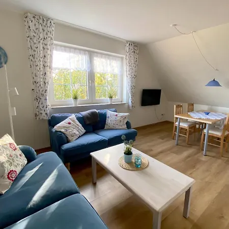 Apartament Muehlenblick Carolinensiel