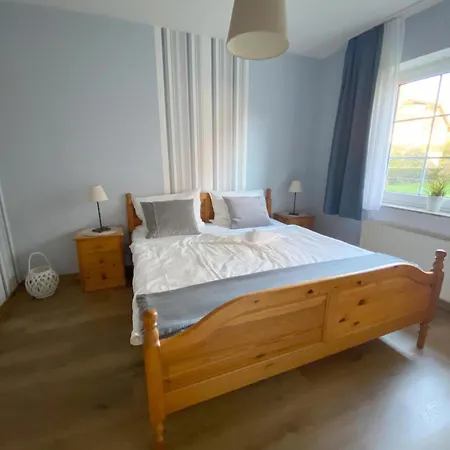 Apartament Muehlenblick Carolinensiel